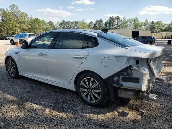 5XXGU4L17LG414555 2020 KIA OPTIMA - Image 2