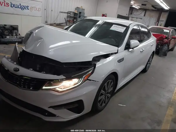 5XXGU4L17LG416421 2020 KIA OPTIMA - Image 2