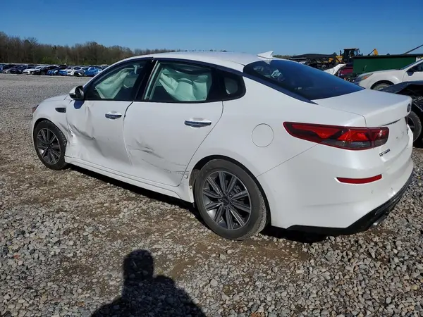 5XXGU4L17LG417553 2020 KIA OPTIMA - Image 2