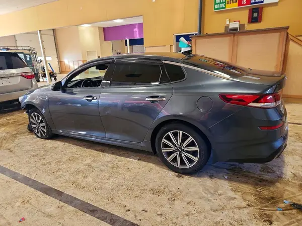 5XXGU4L17LG429346 2020 KIA OPTIMA - Image 2