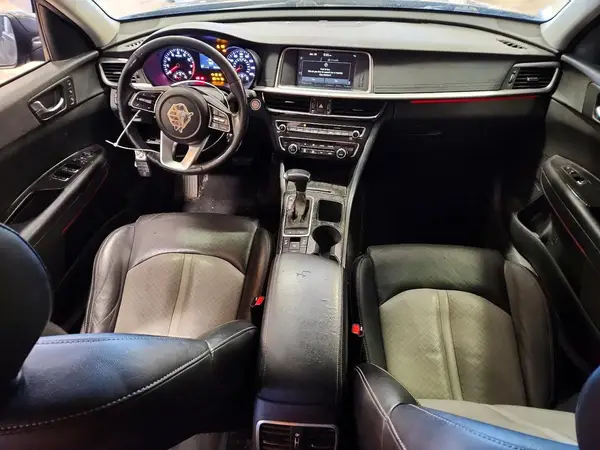 5XXGU4L17LG429346 2020 KIA OPTIMA - Image 8