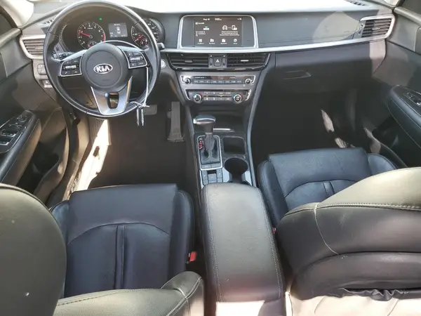 5XXGU4L18KG274997 2019 KIA OPTIMA - Image 8
