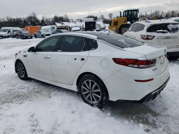 5XXGU4L18KG300157 2019 KIA OPTIMA - Image 2