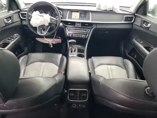 5XXGU4L18KG300157 2019 KIA OPTIMA - Image 8