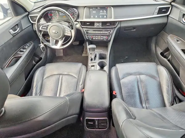 5XXGU4L18KG302989 2019 KIA OPTIMA - Image 8