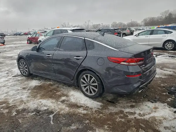 5XXGU4L18KG302992 2019 KIA OPTIMA - Image 2