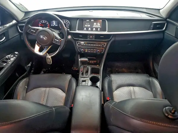 5XXGU4L18KG302992 2019 KIA OPTIMA - Image 8