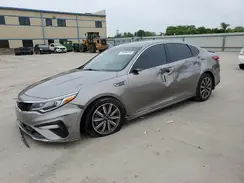 5XXGU4L18KG314205 2019 KIA OPTIMA