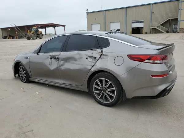 5XXGU4L18KG314205 2019 KIA OPTIMA - Image 2