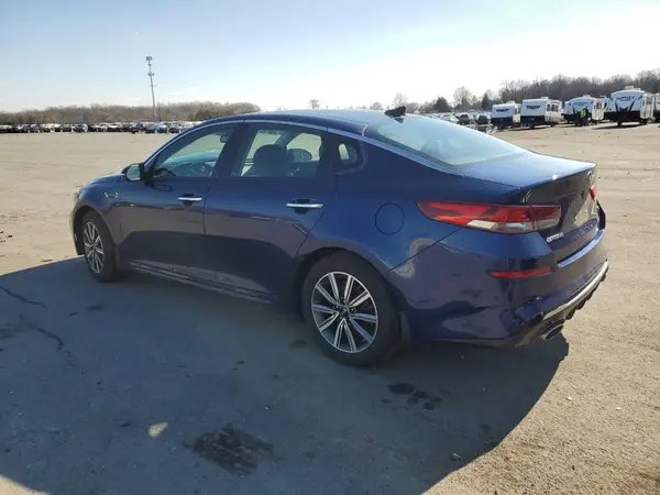 5XXGU4L18KG314740 2019 KIA OPTIMA - Image 2