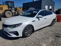 5XXGU4L18KG315127 2019 KIA OPTIMA