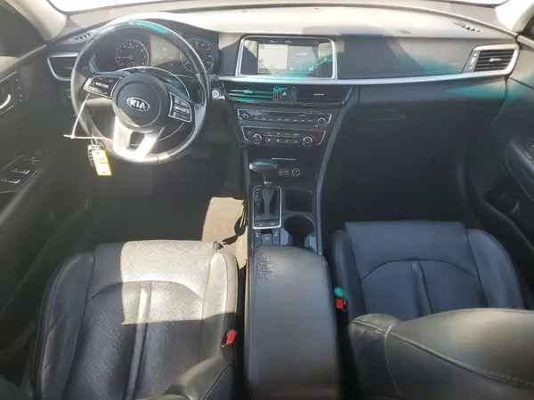 5XXGU4L18KG315127 2019 KIA OPTIMA - Image 8