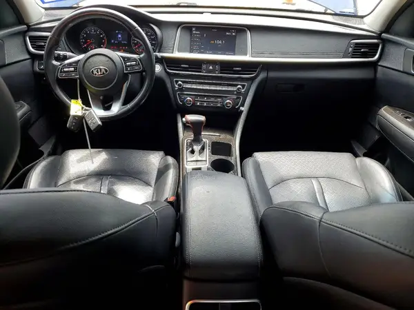 5XXGU4L18KG315256 2019 KIA OPTIMA - Image 8