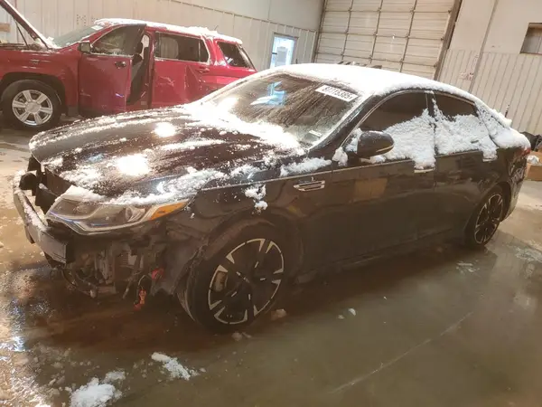 5XXGU4L18KG315497 2019 KIA OPTIMA - Image 1