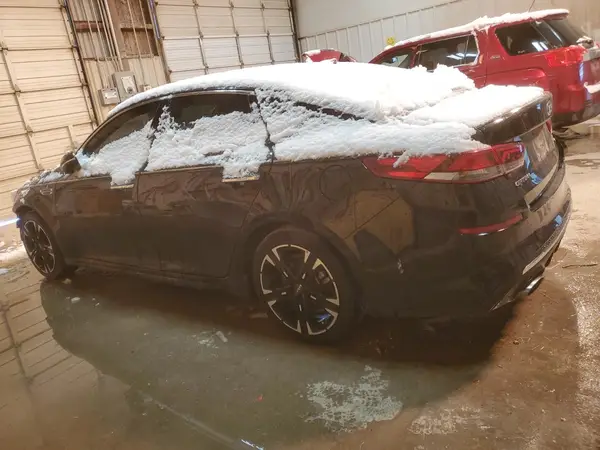 5XXGU4L18KG315497 2019 KIA OPTIMA - Image 2