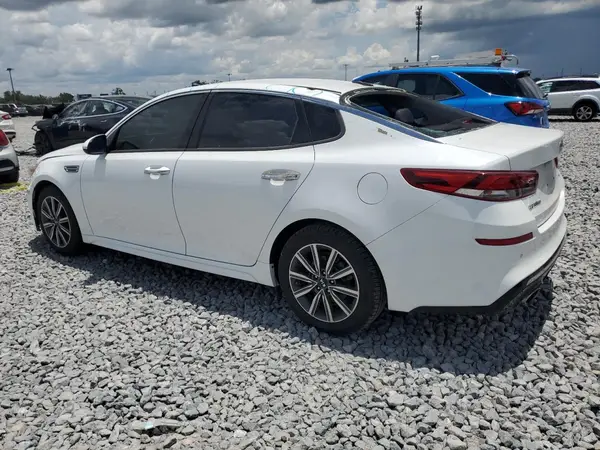 5XXGU4L18KG320408 2019 KIA OPTIMA - Image 2