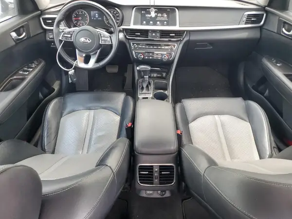 5XXGU4L18KG320408 2019 KIA OPTIMA - Image 8