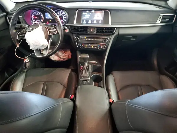 5XXGU4L18KG327942 2019 KIA OPTIMA - Image 8