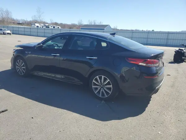 5XXGU4L18KG333966 2019 KIA OPTIMA - Image 2
