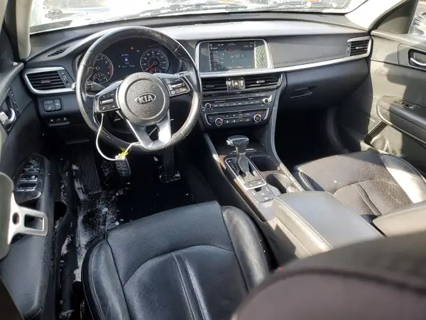 5XXGU4L18KG335670 2019 KIA OPTIMA - Image 8
