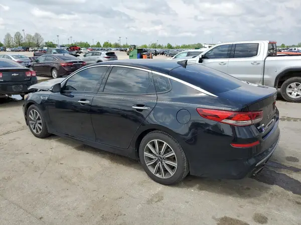 5XXGU4L18KG338651 2019 KIA OPTIMA - Image 2