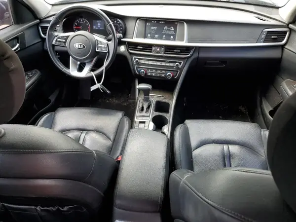 5XXGU4L18KG338651 2019 KIA OPTIMA - Image 8