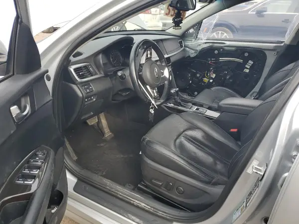 5XXGU4L18KG343588 2019 KIA OPTIMA - Image 8