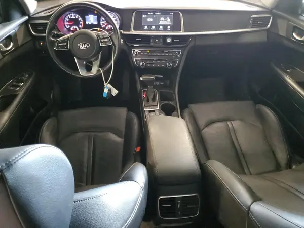 5XXGU4L18KG366806 2019 KIA OPTIMA - Image 8