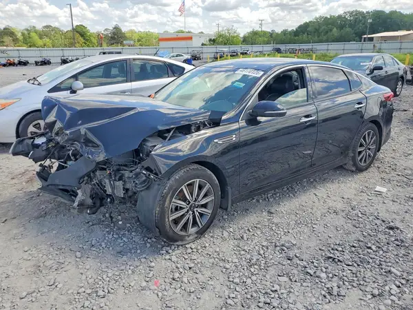 5XXGU4L18KG371410 2019 KIA OPTIMA - Image 1