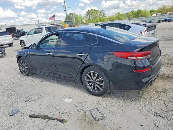 5XXGU4L18KG371410 2019 KIA OPTIMA - Image 2