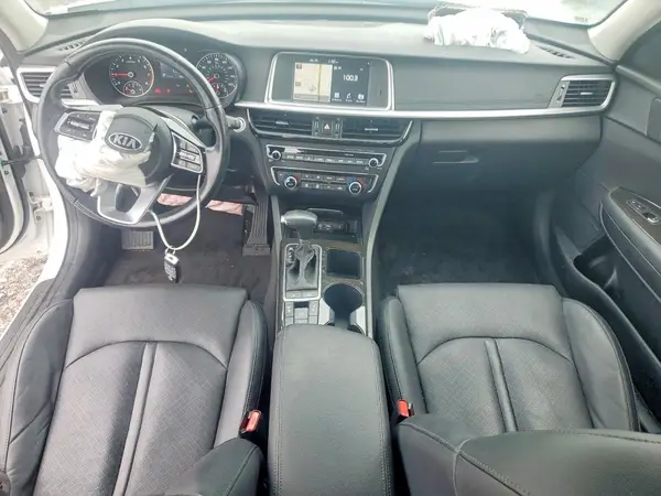 5XXGU4L18LG396924 2020 KIA OPTIMA - Image 8
