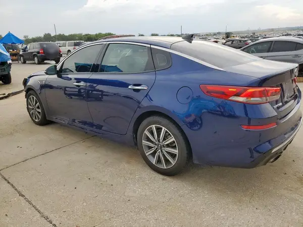 5XXGU4L18LG400115 2020 KIA OPTIMA - Image 2