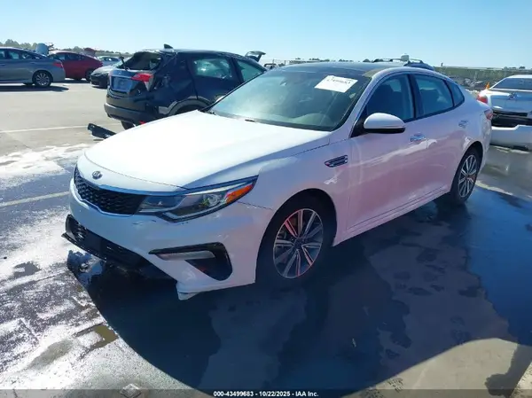 5XXGU4L18LG405413 2020 KIA OPTIMA - Image 2