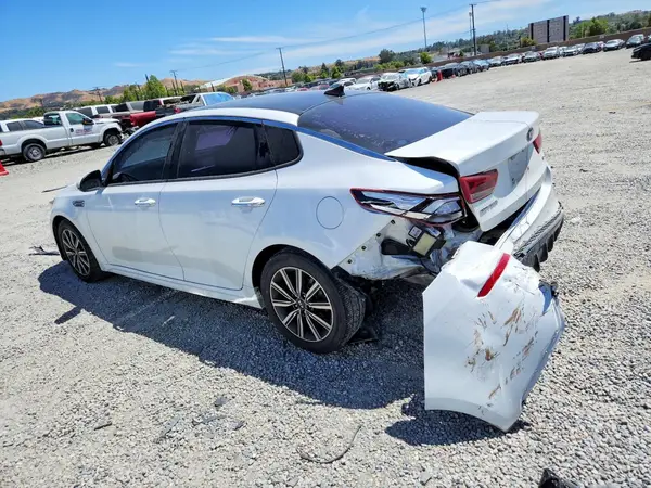 5XXGU4L18LG405721 2020 KIA OPTIMA - Image 2