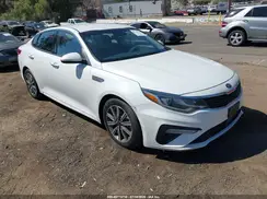 5XXGU4L18LG408070 2020 KIA OPTIMA