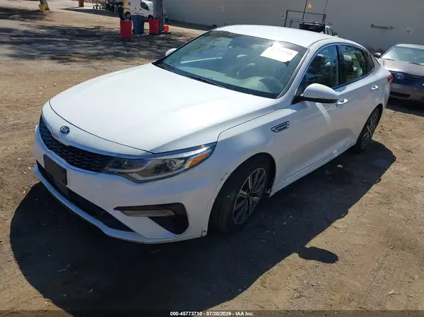 5XXGU4L18LG408070 2020 KIA OPTIMA - Image 2