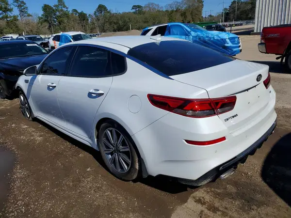 5XXGU4L18LG417979 2020 KIA OPTIMA - Image 2