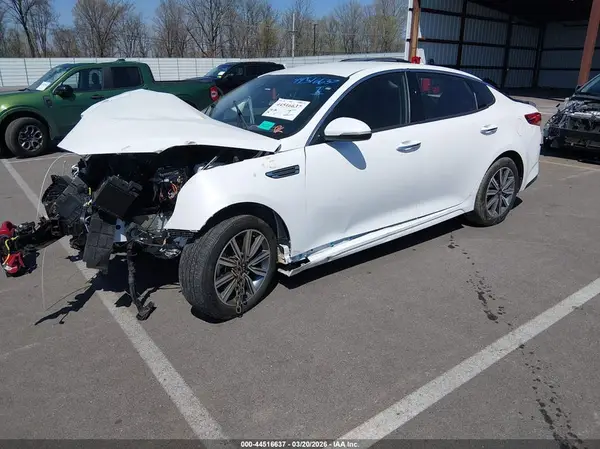 5XXGU4L18LG418176 2020 KIA OPTIMA - Image 2