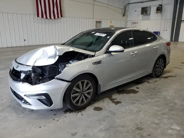5XXGU4L18LG423054 2020 KIA OPTIMA - Image 1
