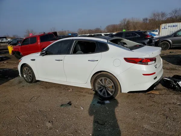 5XXGU4L18LG424432 2020 KIA OPTIMA - Image 2