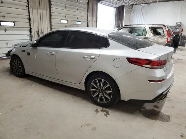 5XXGU4L18LG428609 2020 KIA OPTIMA - Image 2