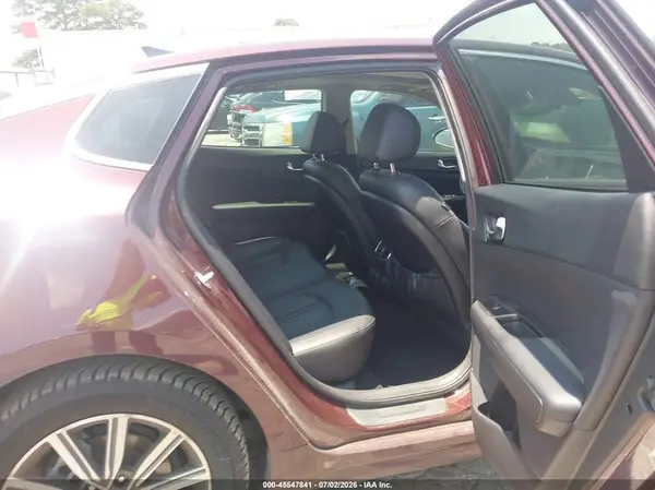 5XXGU4L18LG433079 2020 KIA OPTIMA - Image 8