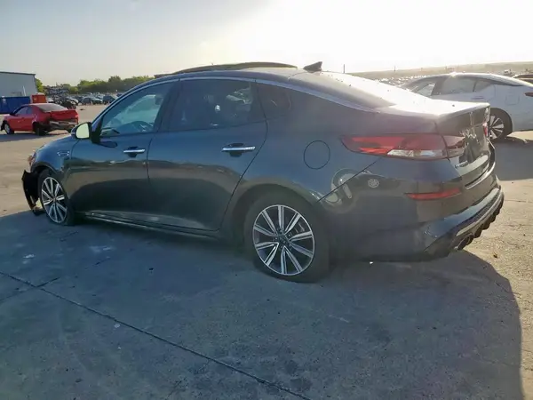 5XXGU4L18LG433275 2020 KIA OPTIMA - Image 2