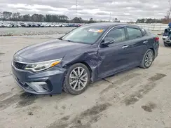 5XXGU4L19KG287144 2019 KIA OPTIMA