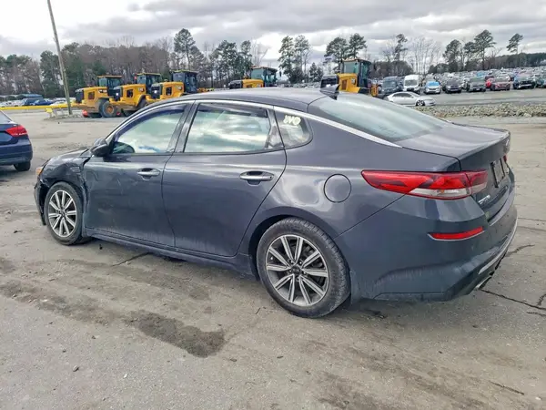 5XXGU4L19KG287144 2019 KIA OPTIMA - Image 2