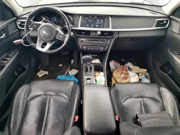 5XXGU4L19KG287144 2019 KIA OPTIMA - Image 8