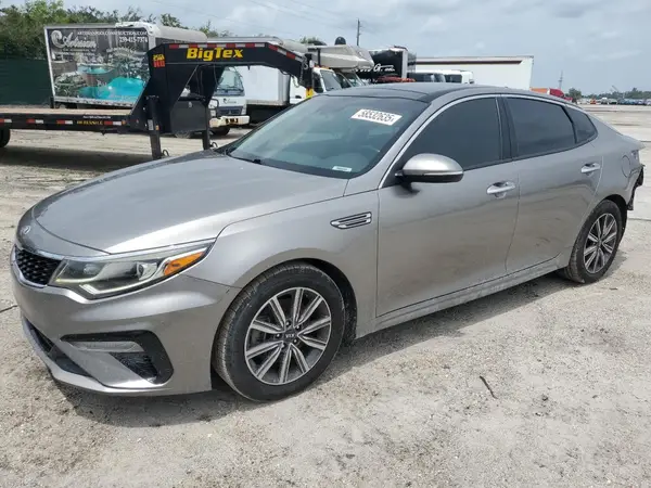 5XXGU4L19KG290836 2019 KIA OPTIMA - Image 1