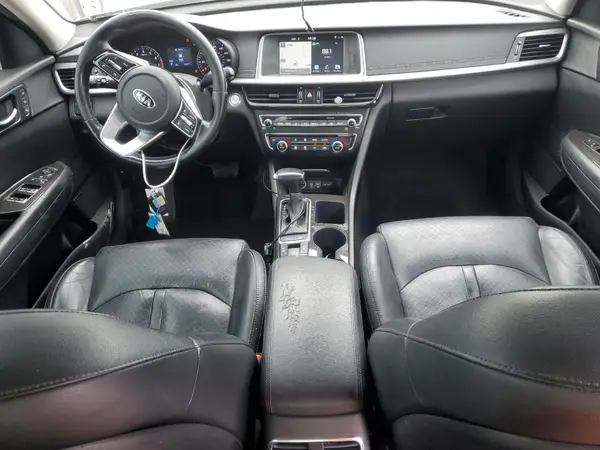 5XXGU4L19KG290836 2019 KIA OPTIMA - Image 8