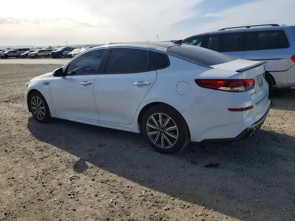 5XXGU4L19KG293865 2019 KIA OPTIMA - Image 2