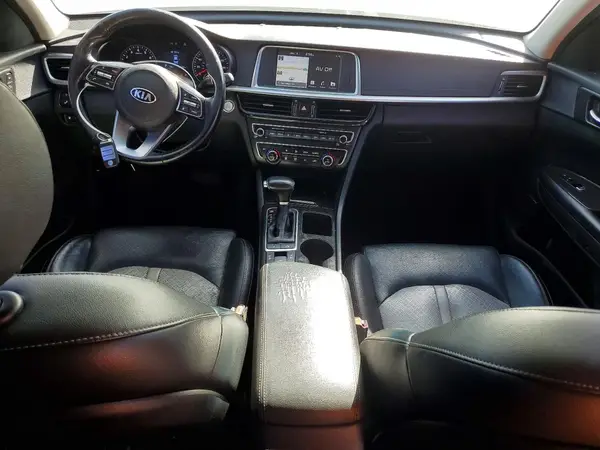 5XXGU4L19KG293865 2019 KIA OPTIMA - Image 8